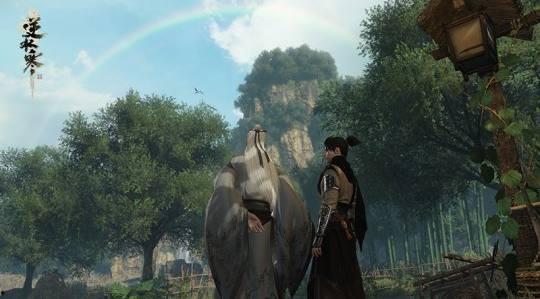 逆水寒6月最新爆料,江湖风云再起，神秘势力悄然崛起